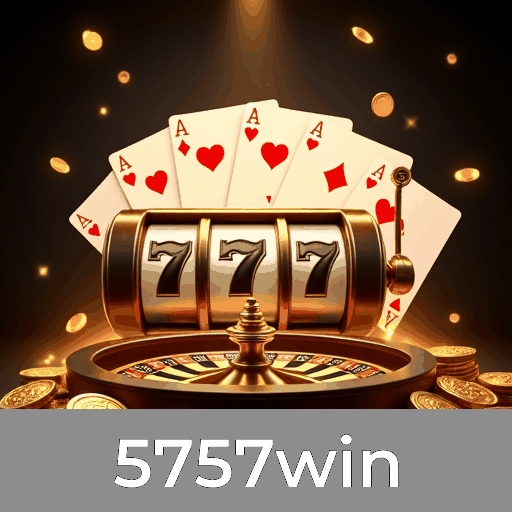 Experiência de Casino Exclusiva no 5757win222: Jogos e Dealers Premium