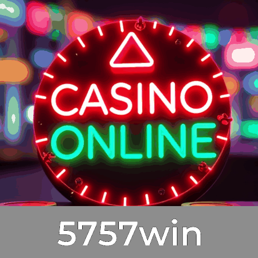 5757win: Cassino Premiado com Pagamentos Rápidos