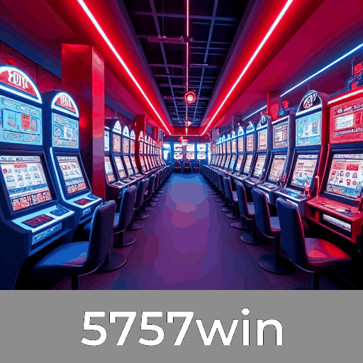 5757win con: Diversão Ilimitada para Jogadores Brasileiros