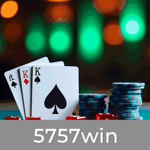 5757win: Cassino Premiado com Pagamentos Rápidos