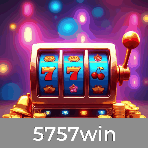 5757win: Cassino Premiado com Pagamentos Rápidos