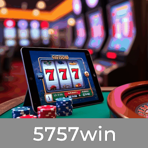 Experiência de Casino Exclusiva no 5757win222: Jogos e Dealers Premium