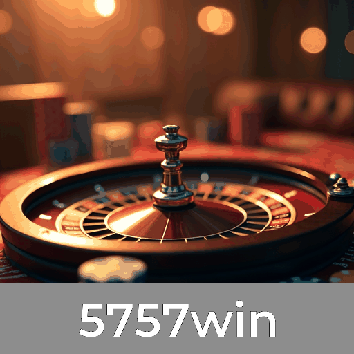 5757win: Cassino Premiado com Pagamentos Rápidos